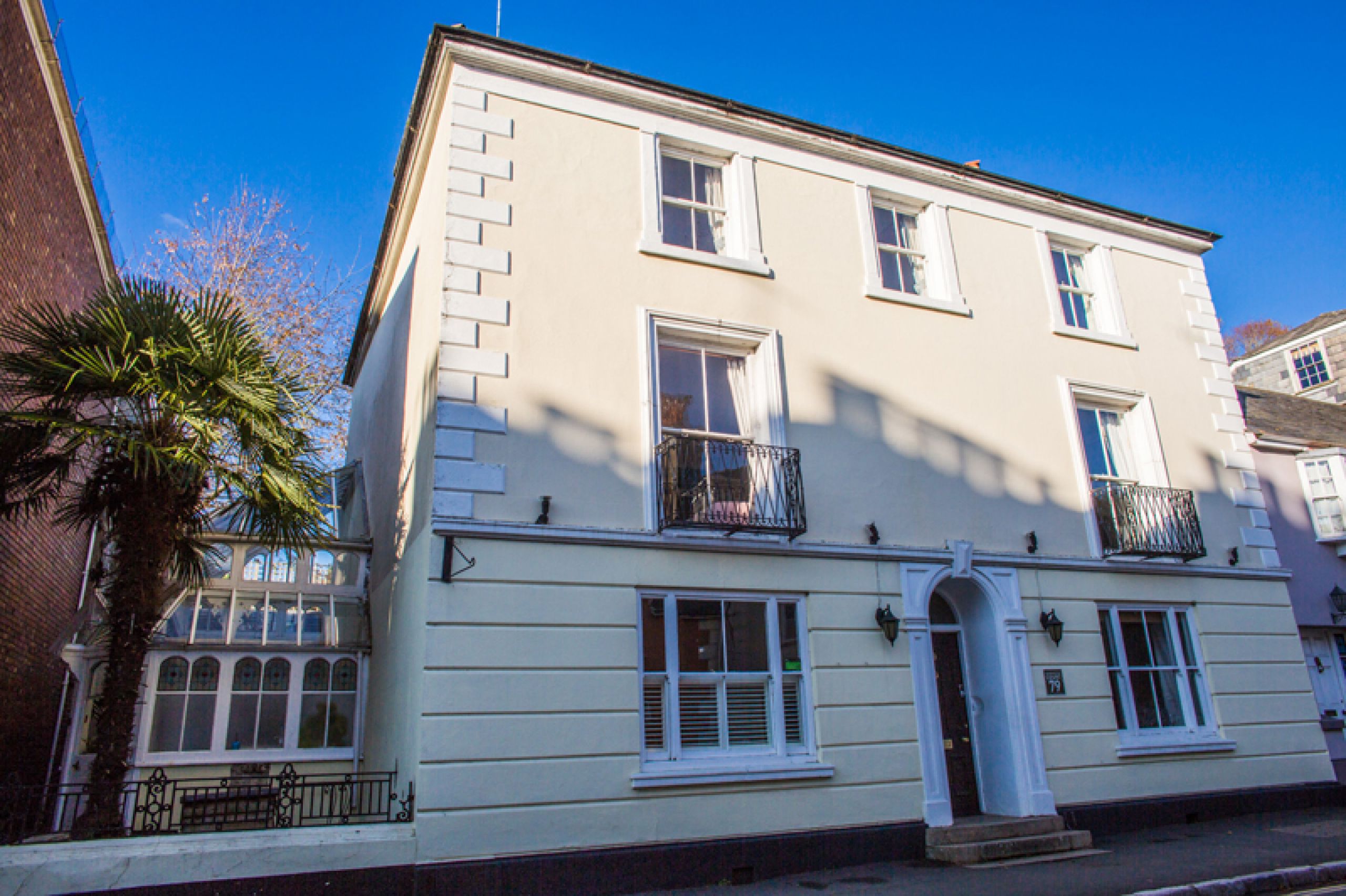 Ashburton Court